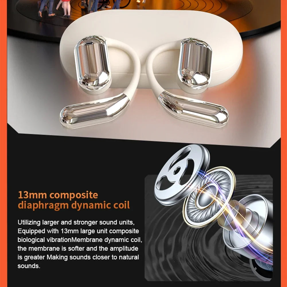 AI Translator Earbuds (over 140 languages)