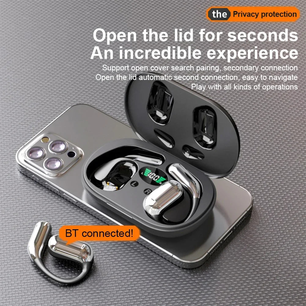 AI Translator Earbuds (over 140 languages)